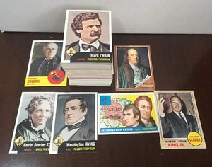 2009 Topps American Heritage Base Set 1-125 Nm/Mt-Mt - Picture 1 of 2