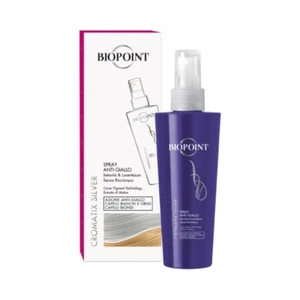 Biopoint Cromatix Silver Spray Antigiallo Senza Risciacquo 150ml - Foto 1 di 1