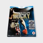 Rocky The Undisputed Collection Blu-Ray Sylvester Stallone Talia Shire Drama
