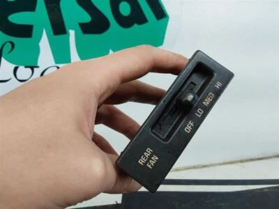 SILHOUETTE 1996 Rear Blower Control Switch  - Image 1 of 3