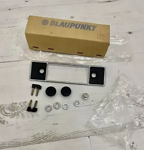 NOS Boxed BLAUPUNKT Combi Fascia Fitting Kit Classic Car Radio Vintage - Picture 1 of 2
