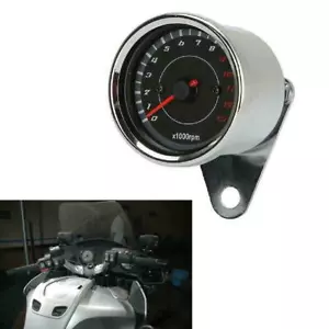 LED Night Light Tachometer Gauge for Harley XL Sportster 1200 883 US - Picture 1 of 10