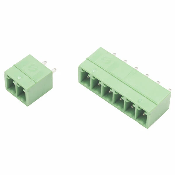 CamdenBoss 12 Way 10A Pluggable Terminal Block Top Entry Header 3.81mm Pitch - Image 1 of 1