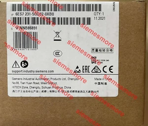 1pc New SIEMENS 6ES7231-5QD32-0XB0 - Picture 1 of 1