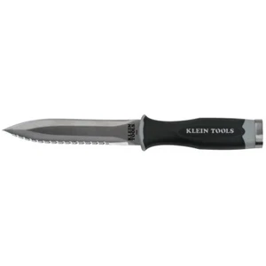 Klein Tools DK06 Serrated Duct Knife - Picture 1 of 1