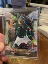 2023 Panini Prizm #35 Tyler Soderstrom Scope