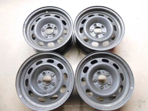 4x Stahlfelgen 7jx16 ET31 BMW 3er F30, F31, F32, BMW 6786353 (D925) - Bild 1 von 5