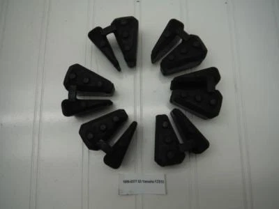 03 Amortiguador Yamaha FZS1 FZ-1 5LV-25364-00-00 Foto 1 de 4