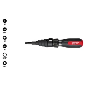 Milwaukee 48-22-2870 7in1 Conduit Reamer w/ ECX Bit - Picture 1 of 1