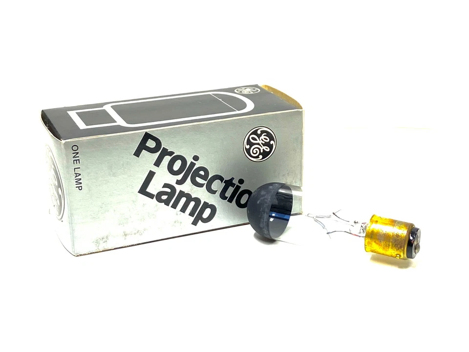 GE CDK 100W Projector Lamp NOS - Image 1 of 1