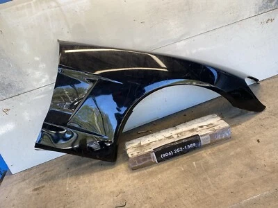 2006 2007 2008 2009 10 11 2012 2013 C6 Chevrolet Corvette Front Right Fender - Image 1 of 4