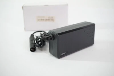 esQu Ladegerät Netzteil 42V Ladekabel für 36V Freestyle E-Scooter Roller E-Bike