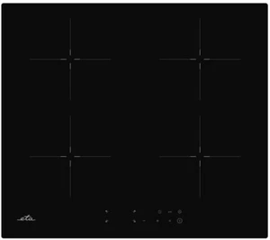 Vitrocerámica- placa induccion marco 59x 52cm 7,4 kW 4 fuegos 9 niveles potencia - Foto 1 di 5