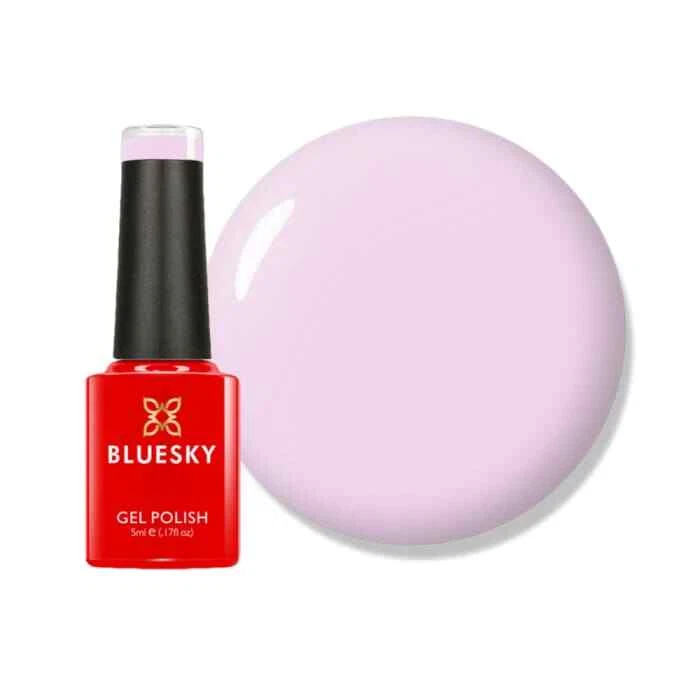 BLUESKY COSMETICS Bluesky Gel Polish Mini - Romantique - 80504