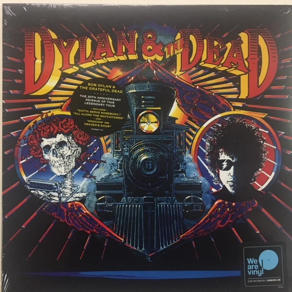 Dylan And The Dead 30Th Anniversary Vinyl LP 19075823171 - Image 1 of 1