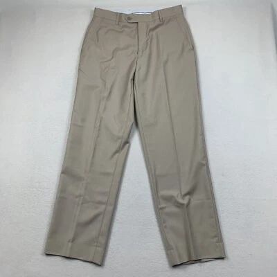 Pantalones Giorgio Fiorelli 32x30 Superlux Super Fino 150 Frente Plano Mezcla Poliéster Foto 1 de 4