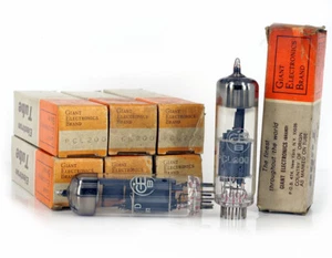 ONE PCL200 GEB NOS Tube Valvula Lampe TSF Röhre Valvola Valve 진공관 真空管 电子管 - Picture 1 of 1