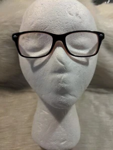 Ray-Ban Brillengestell Schwarz & Pink Rechteckig | RB 1531 3580 | 48[]16-130 - Bild 1 von 15