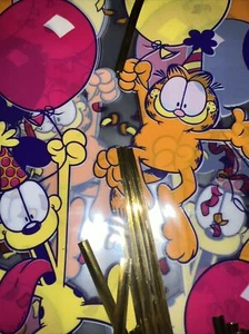 Garfield Treat Bags, Vintage 1996, Sealed, Jim Davis, 20 Bags  - Picture 1 of 5