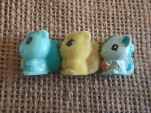 Juego de figuras de ardillas Blip Toys Squinkies G - Imagen 1 de 3
