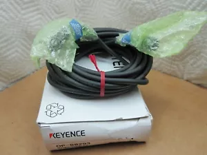 Keyence OP-88293 Sensor head-controller extension cable, 5 meter, FAST SHIPPING - Picture 1 of 5
