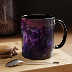 Solo Leveling, Tazza Igris Ispirata agli Anime Regalo per Lui Solo Leveling Merch - Foto 1 di 20