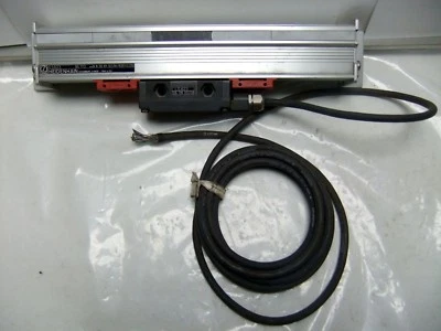 HEIDENHAIN LS623-M170-MM LS 623 ML 170 MM 336 974 02 Linear Encoder - Image 1 of 4