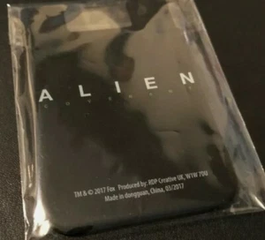 Alien Covenant Phone Card Wallet - Silicon Bank Card Holder - Online Exclusive  - Picture 1 of 4