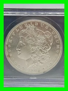 STUNNING 1902 O Morgan Silver Dollar $1 - MS-63 SPL Semi-Prooflike - High Grade - Picture 1 of 5