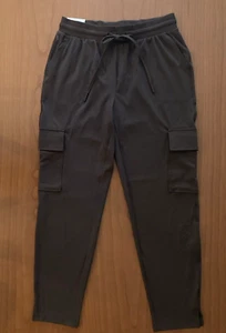 Rachel Zoe Gr. XL Relaxed Fit Vielseitige Kleidung Cargo Style Braun Hose Neu mit Etikett - Bild 1 von 2