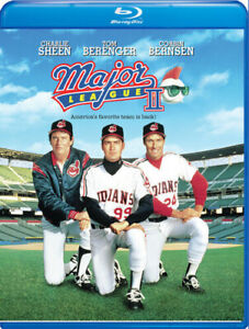 Major League II [New Blu-ray]