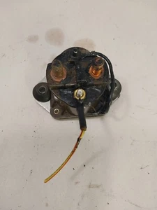 2006 Mercury 90hp optimax 2-stroke 1.5L starter relay 89-817109A1 - Bild 1 von 6