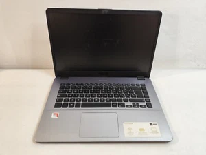 NOTEBOOK ASUS VIVOBOOK X505B AMD A9-9420 4GB RAM 500GB HD WIN10 WEBCAM - Foto 1 di 6
