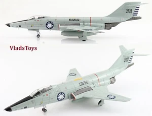 Hobby Master 1/72 RF-101A Voodoo ROCAF 4th TRS Chang Yu-Pao Taiwan 1965 HA9302