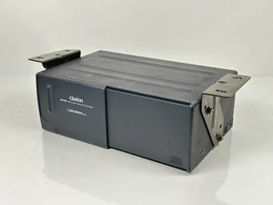 Vintage Clarion RDC1205 12 DISC CD Changer OLD SCHOOL CAR AUDIO Made in Japan - Picture 1 of 7