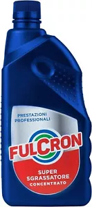 Arexons Fulcron Pulitore Universale Super Sgrassatore Concentrato 1 Lt Lattina - Bild 1 von 3