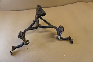 Kawasaki KLR650 KL650 KL KLR 650 1988 Scheinwerfer Halterung Karosserie Rahmen Strebe - Bild 1 von 9