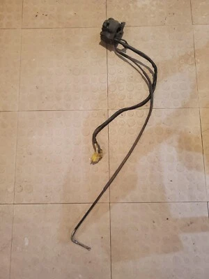 04 - 09 Suzuki GS500 GS500F left handlebar switch with choke cable  - Image 1 of 4