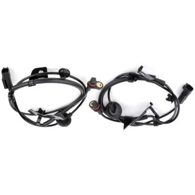 Set 2 ABS Wheel Speed Sensor For 2008-2014 Dodge Avenger Rear Right Left Side Foto 1 de 4