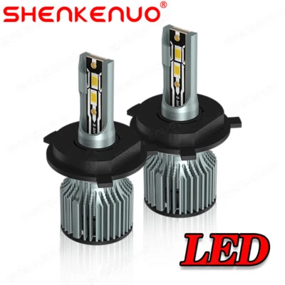 Комплект для переделки светодиодных фар дальнего/ближнего света для Suzuki Grand Vitara 2000-2005 -2X - Изображение 1 из 4