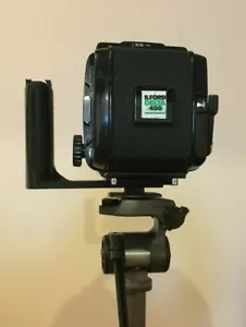 Poignée gauche- Mamiya RB67 6x7 Left Grip RB67 RZ67 M645 C330 C220- Video inside - Bild 1 von 12