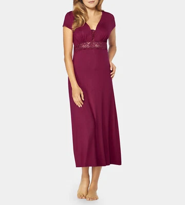 Triumph Amourette Charm NDK Night Dress Nightwear 10191008 Rosso Masa