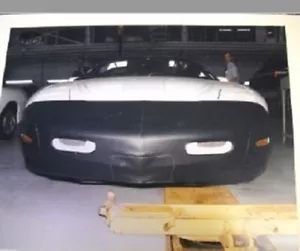 Lebra Front End Cover Bra Fits Pontiac Firebird Base & Formula 1993-1997 93-97 - Picture 1 of 1