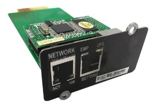 ION F-SNMP Network Management Card, Dual Port Internal SNMP card for F16 and F18 - Picture 1 of 1