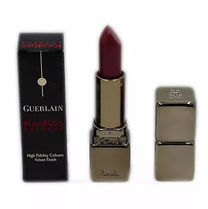 GUERLAIN KISS EXTREME HIGH FIELITY FARBEN SAMTEFINISH 3,5G #160 G40699 - Bild 1 von 1