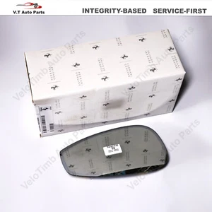 Side Mirror Glass (Left) For Ferrari 458,488,Genuine:82910200 - Picture 1 of 5