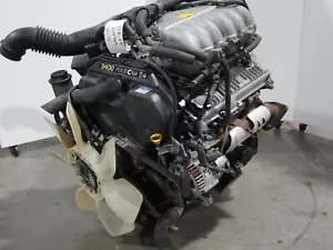 1997 1998 1999 2000 Toyota Tacoma, 4Runner Engine 3.4L 6cyl Motor JDM 5VZ-FE - Picture 1 of 14