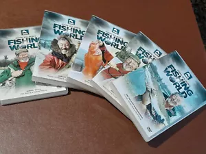Matt Hayes Freshwater Fishing Collection 10 DVD Set - Collector's Edition - Picture 1 of 10