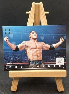 2024 Panini Photogenic WWE #87 - Batista - Picture 1 of 2