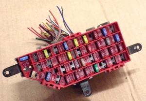 2003 ford ranger dash fuse box 2001-2003 - Picture 1 of 2